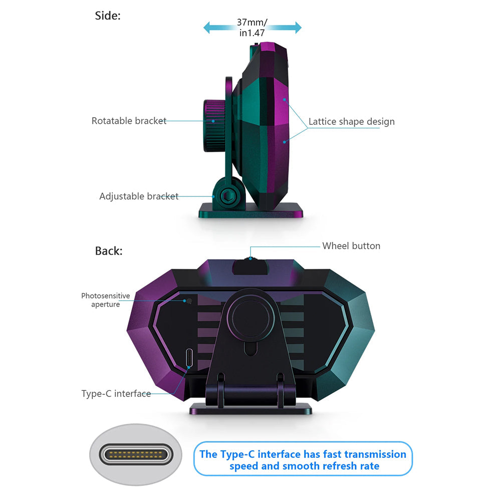 VeloxieHUD