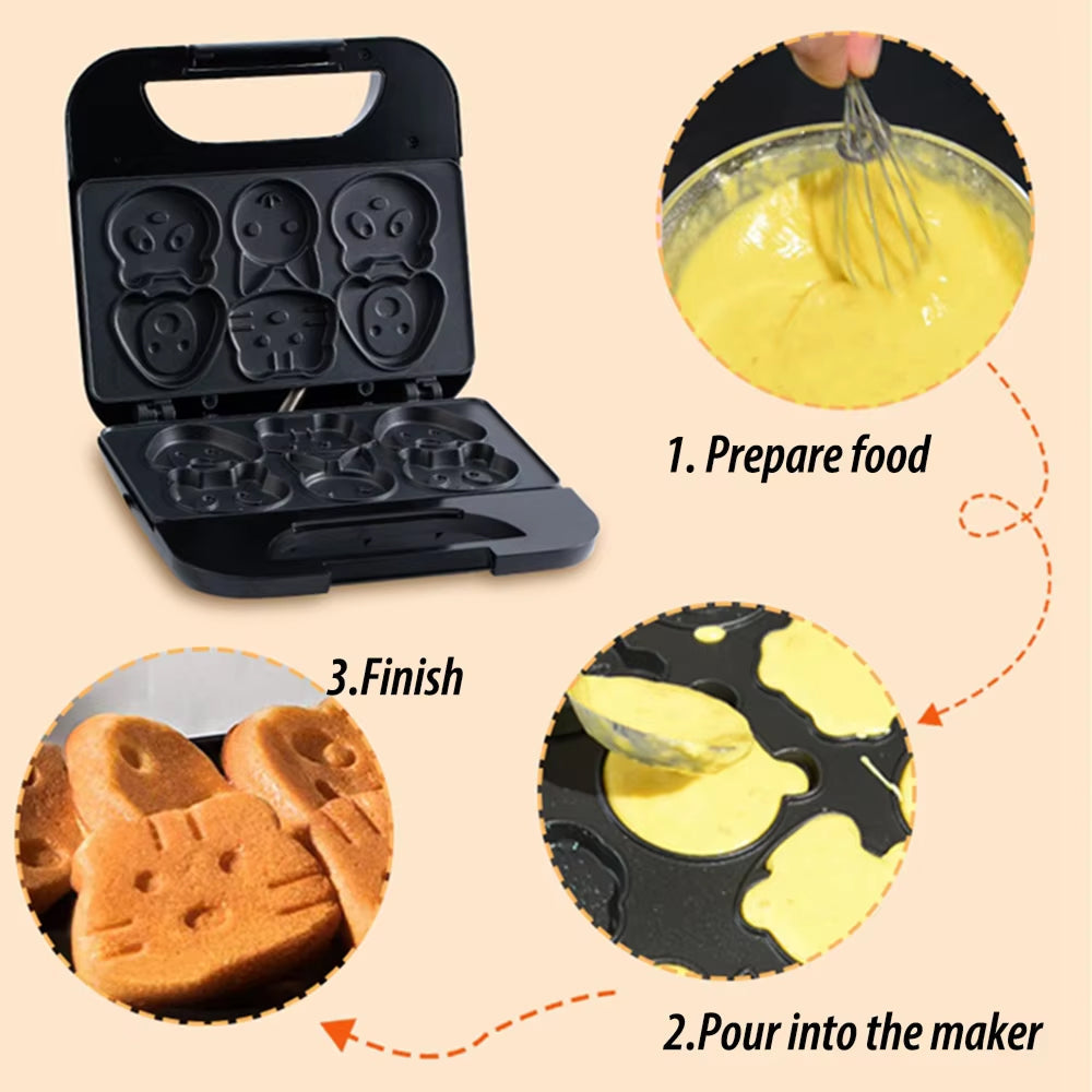 WaflePopp