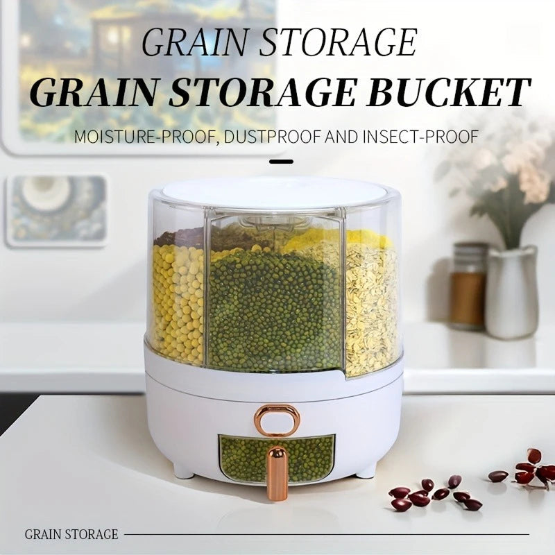 GrainPopi