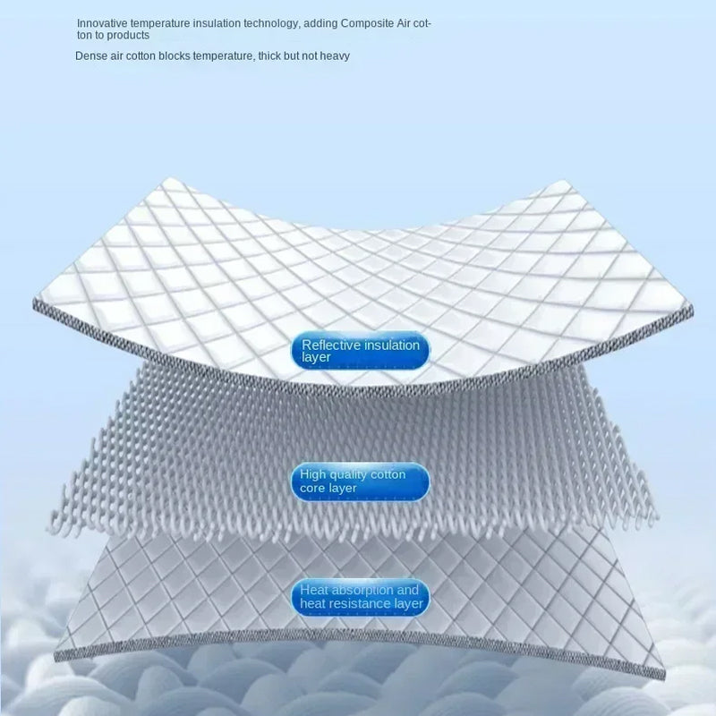 AmorySnow Windshield Cover For Snow