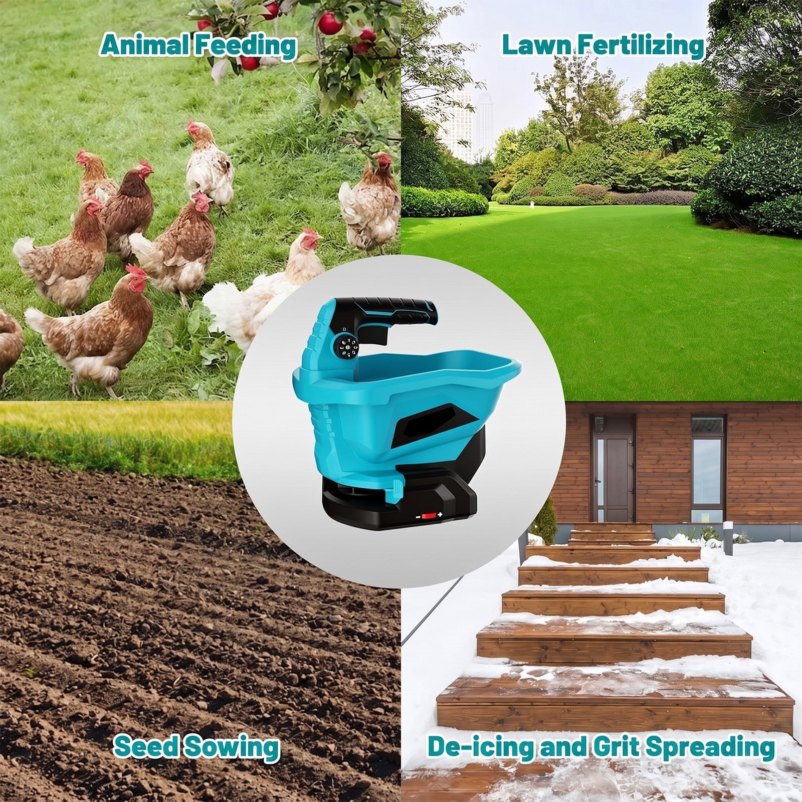 LawniCast