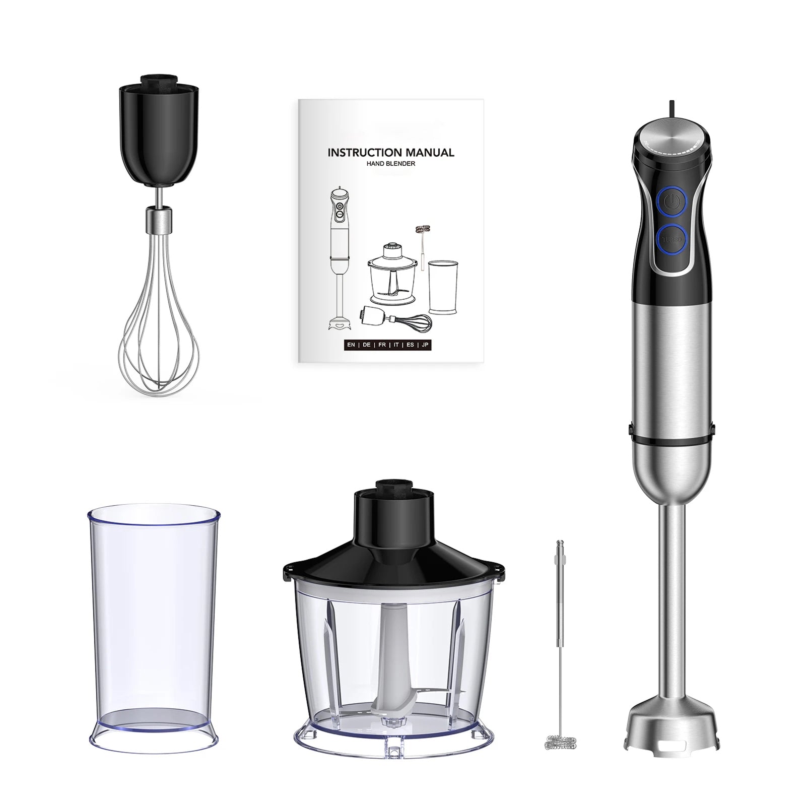 Blenovax Immersion Blenders