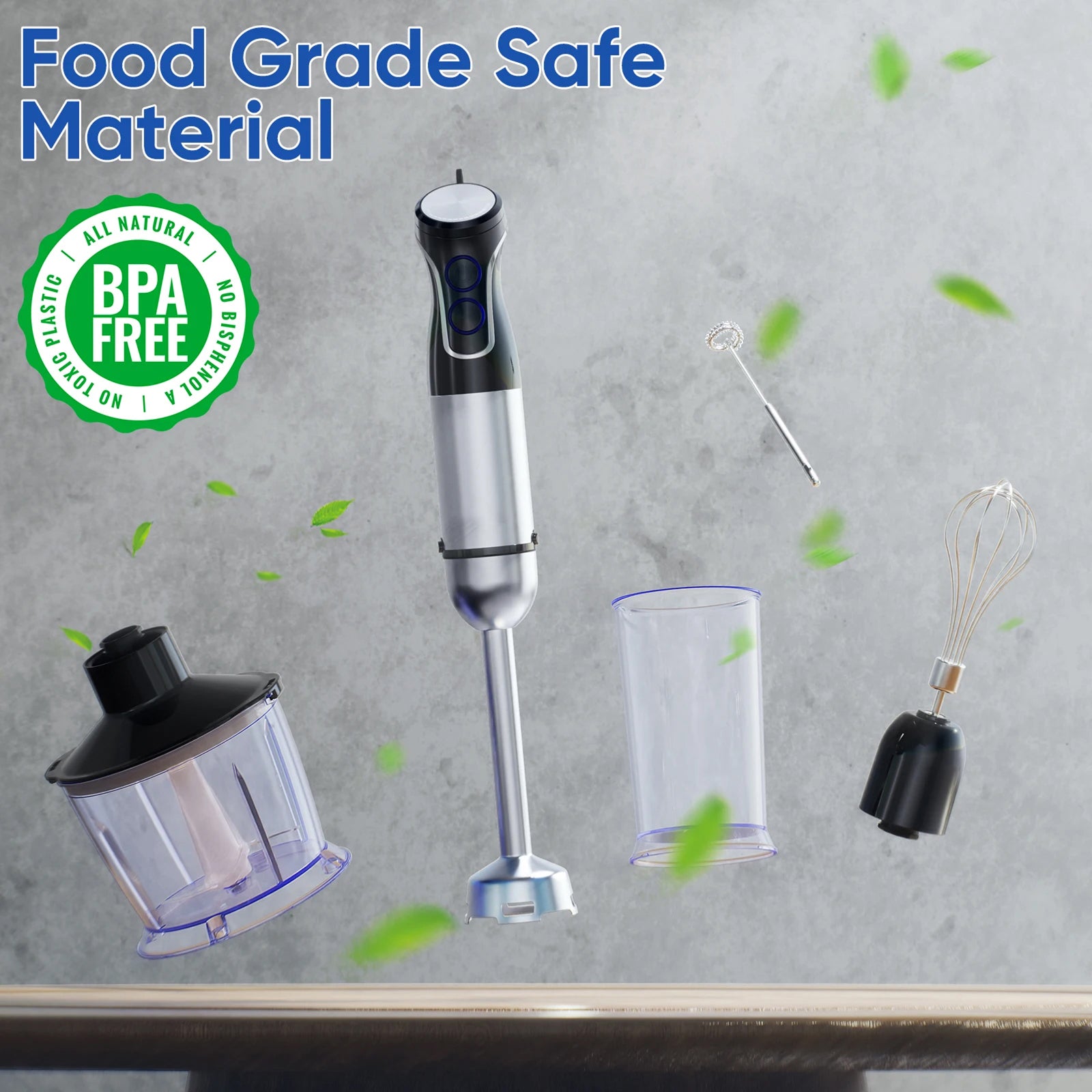 Blenovax Immersion Blenders