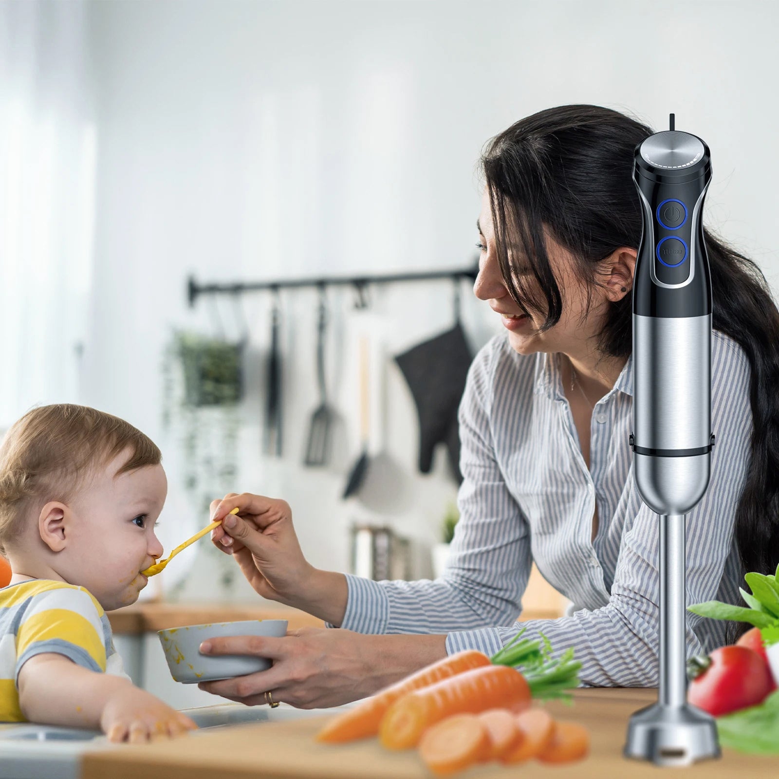 Blenovax Immersion Blenders