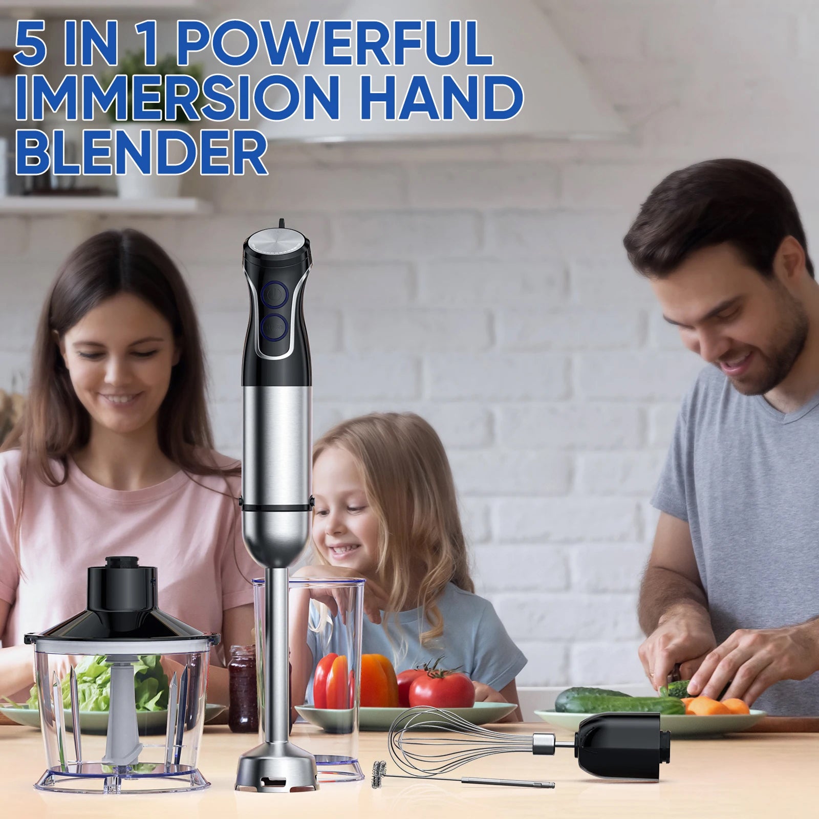 Blenovax Immersion Blenders