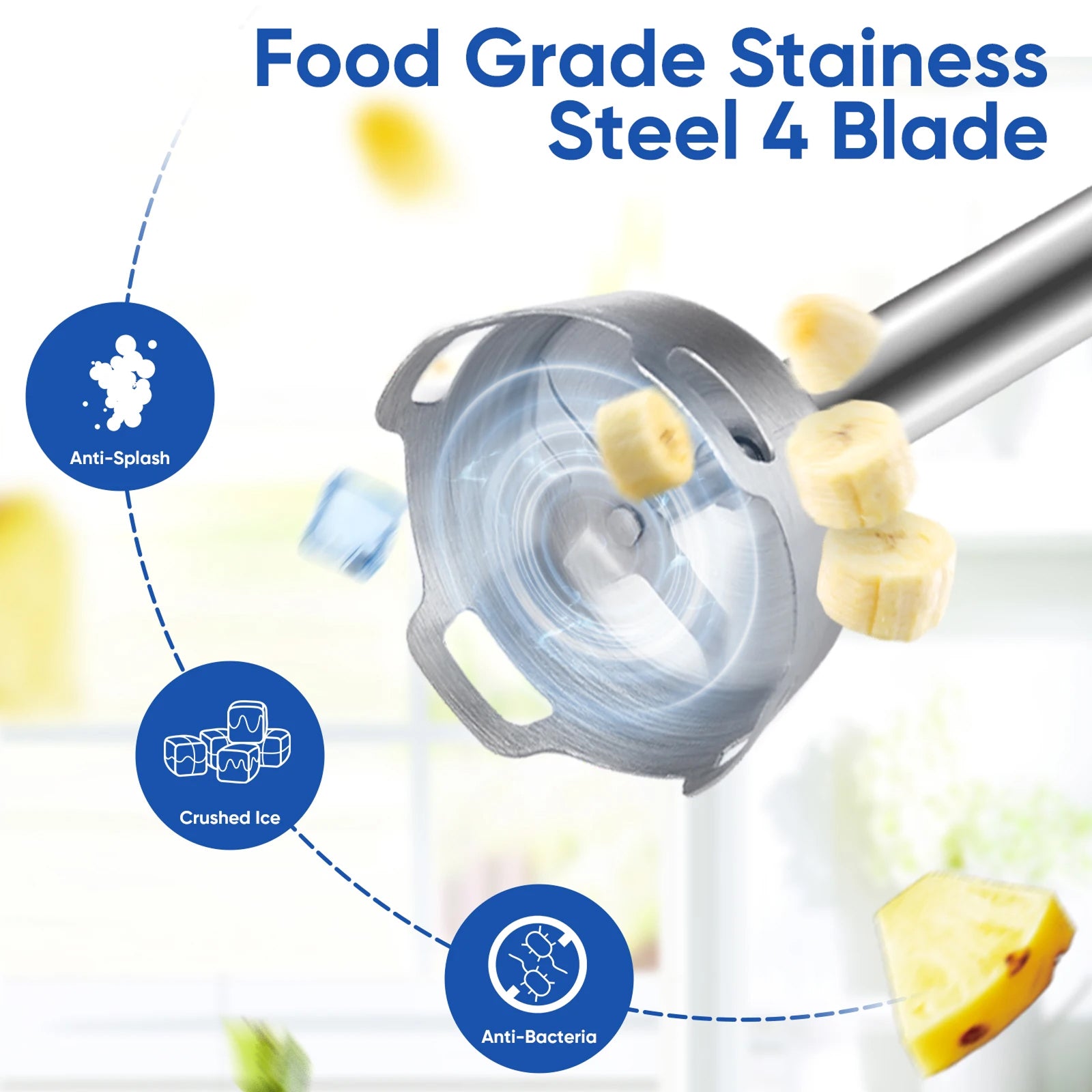 Blenovax Immersion Blenders