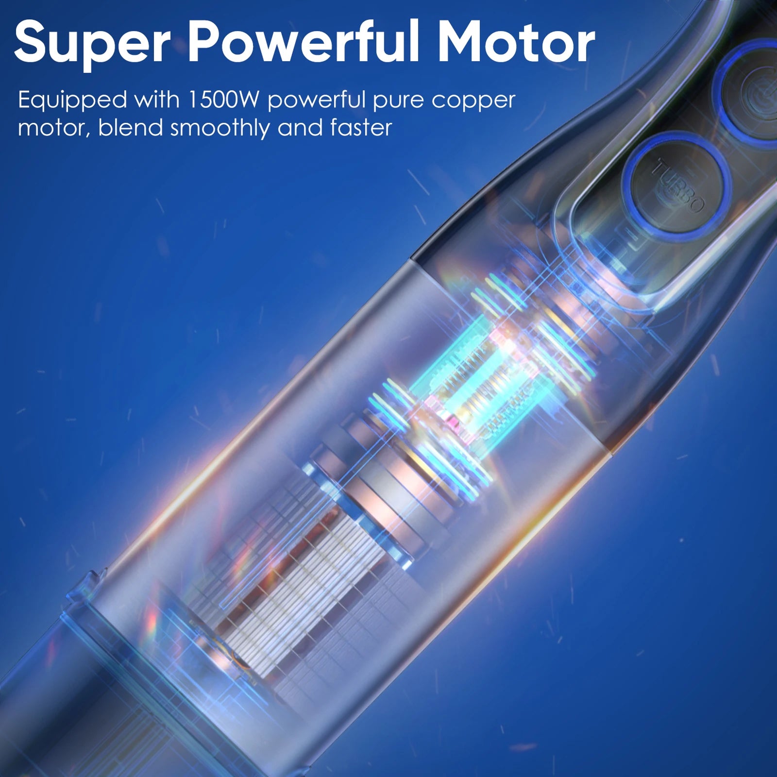 Blenovax Immersion Blenders