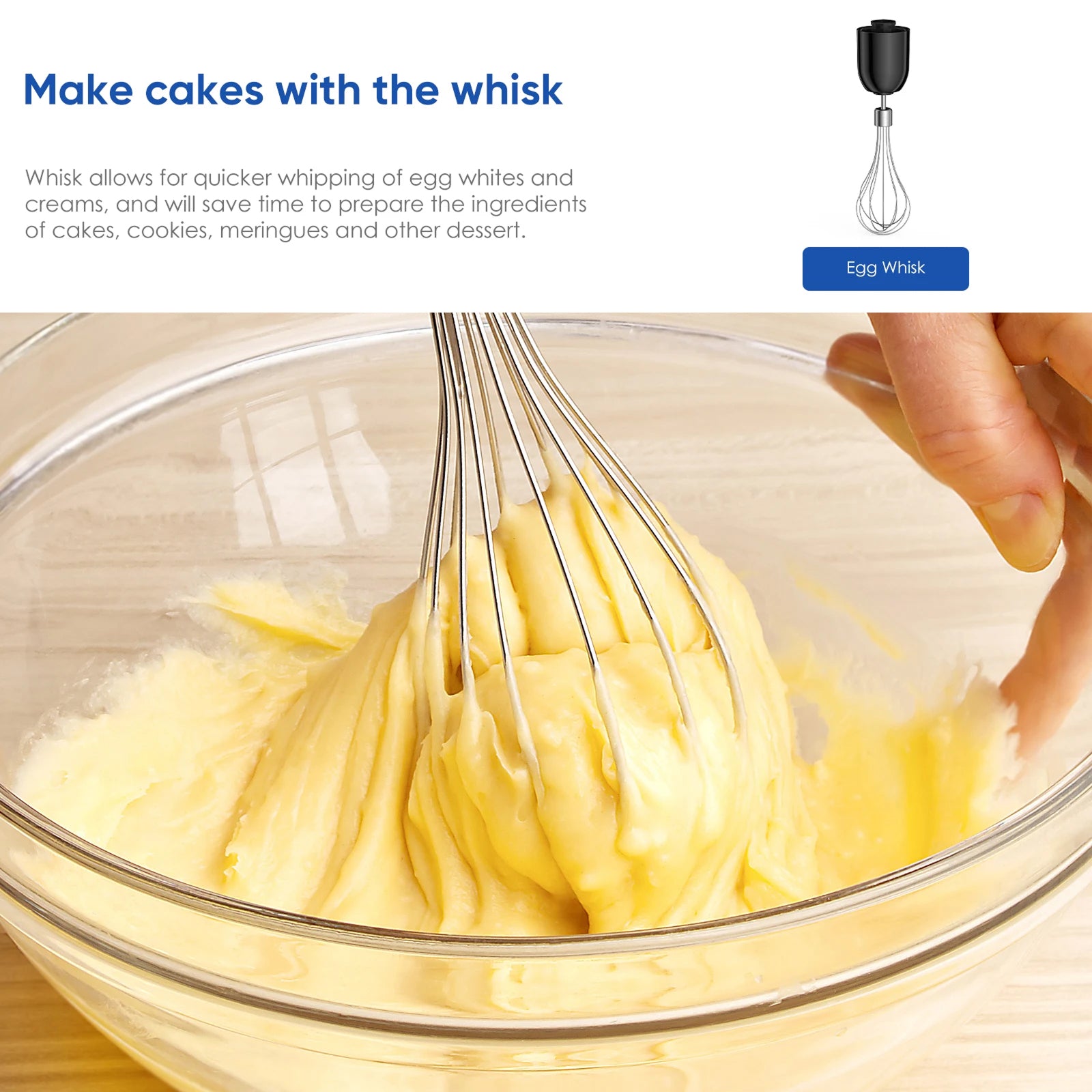 Blenovax Immersion Blenders