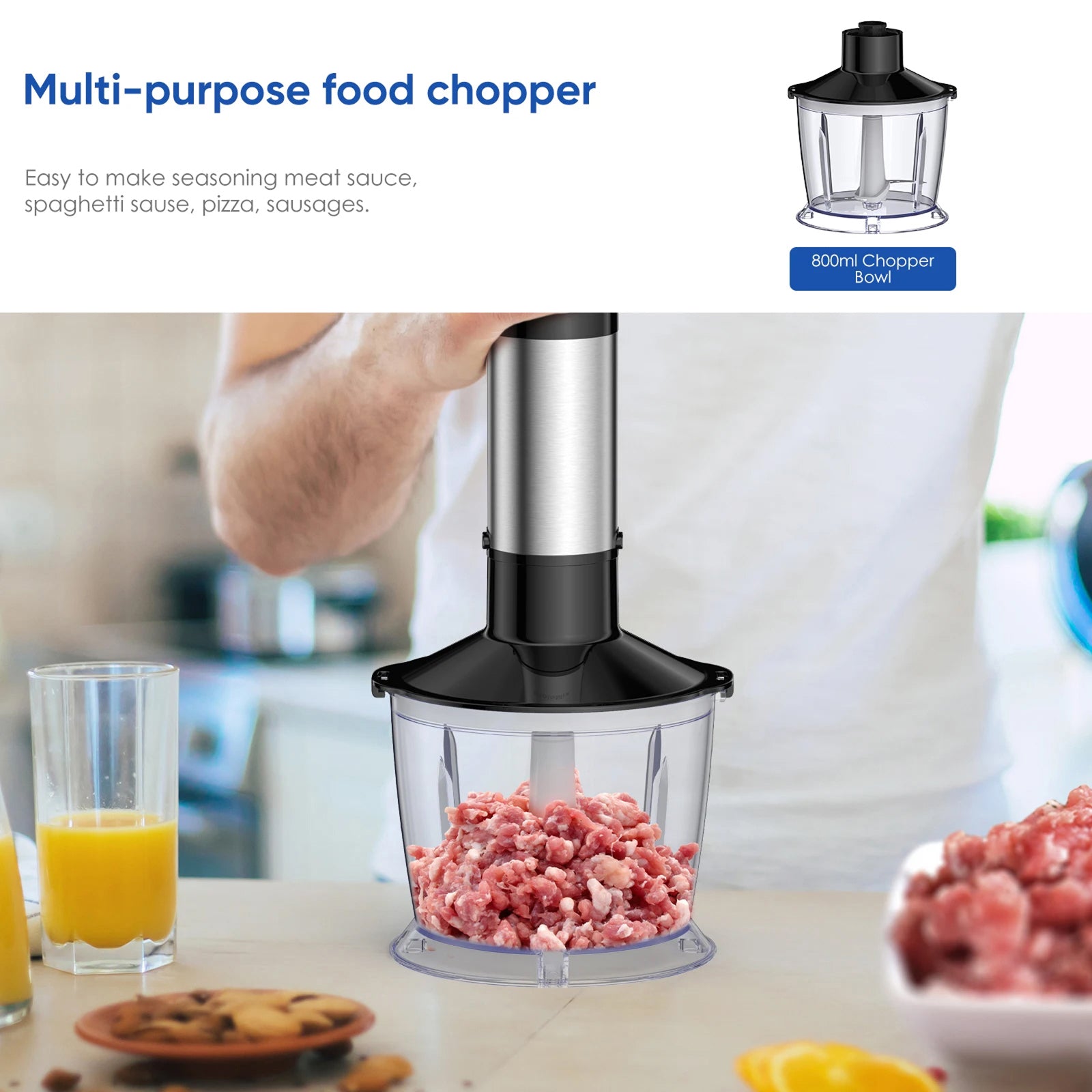 Blenovax Immersion Blenders