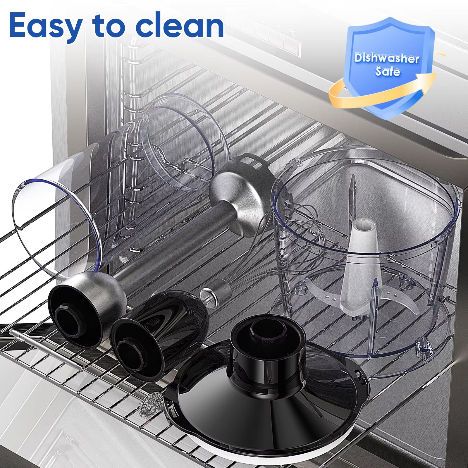 Blenovax Immersion Blenders