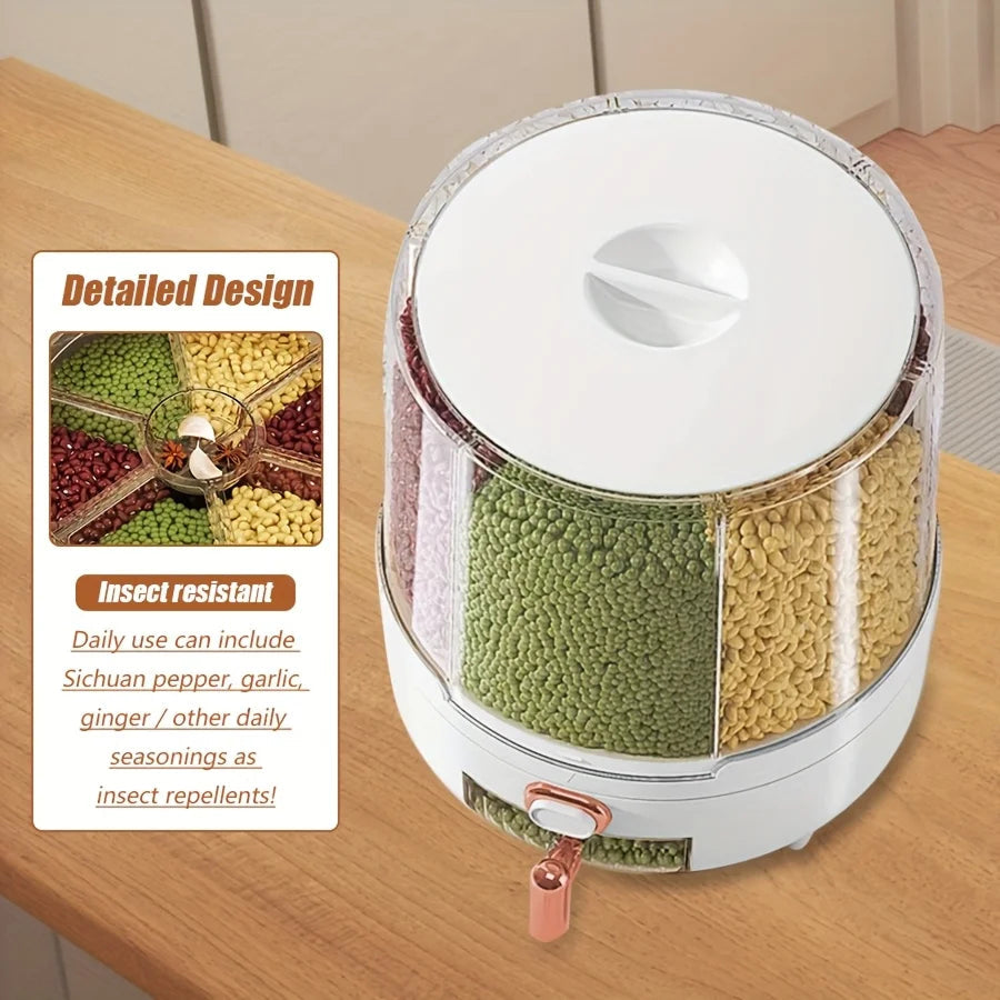 GrainPopi
