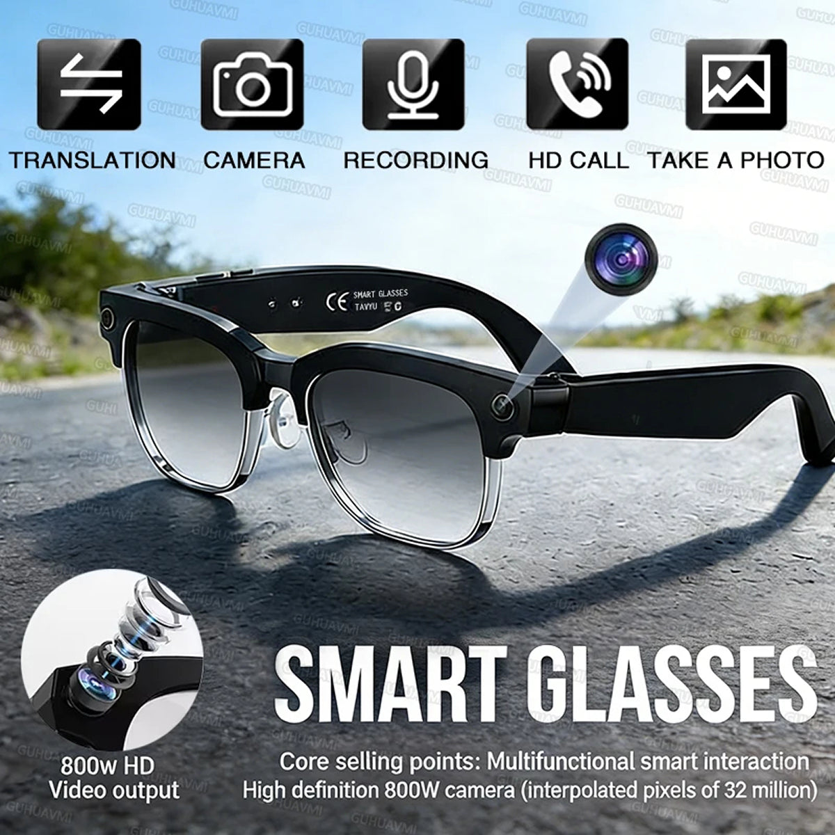 GlaxxSmart