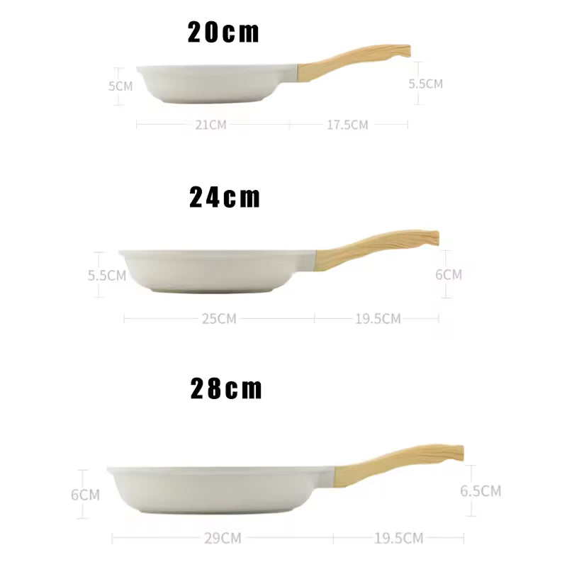 Ceramaxe Non-Stick Frying Pan