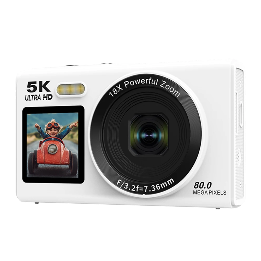 ClikVis Digital Compact Camera