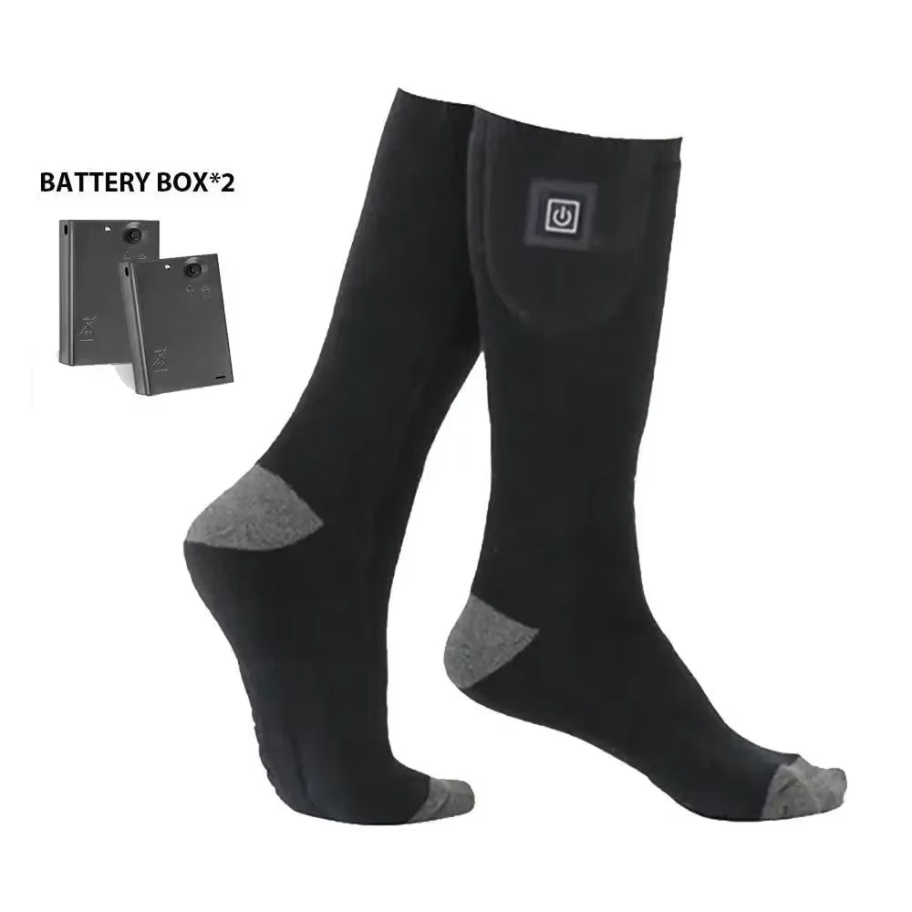 CozeSocky Electric Socks