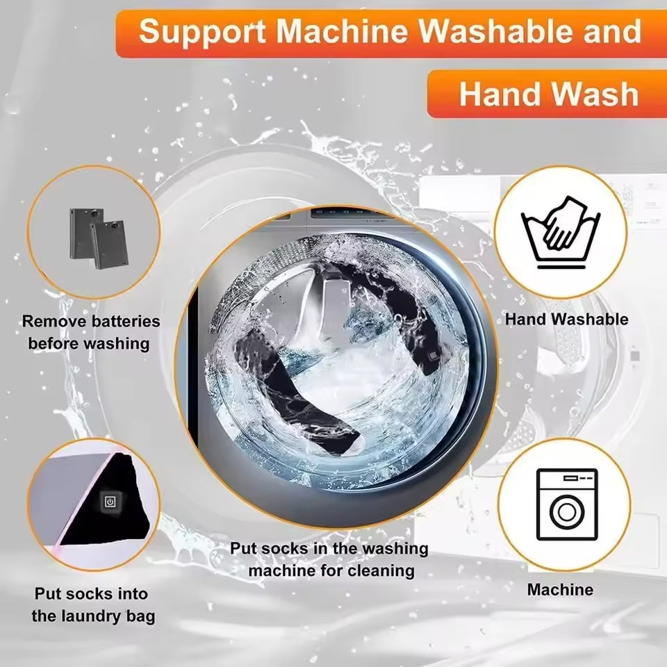 CozeSocky Electric Socks