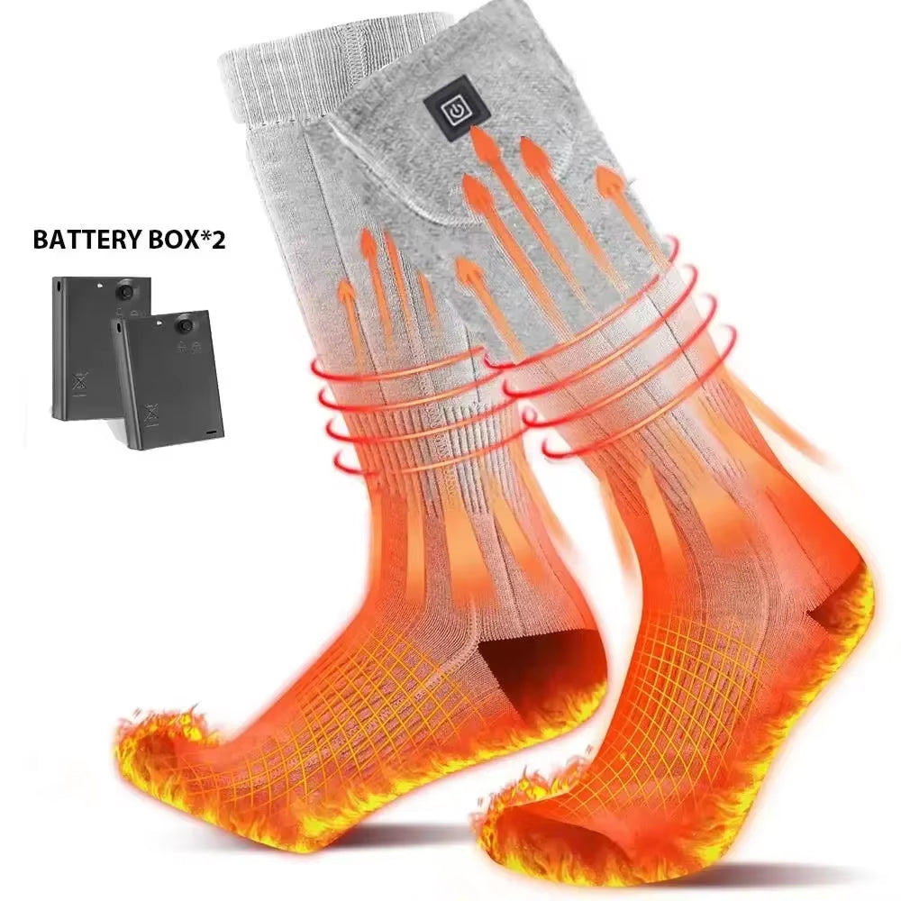 CozeSocky Electric Socks