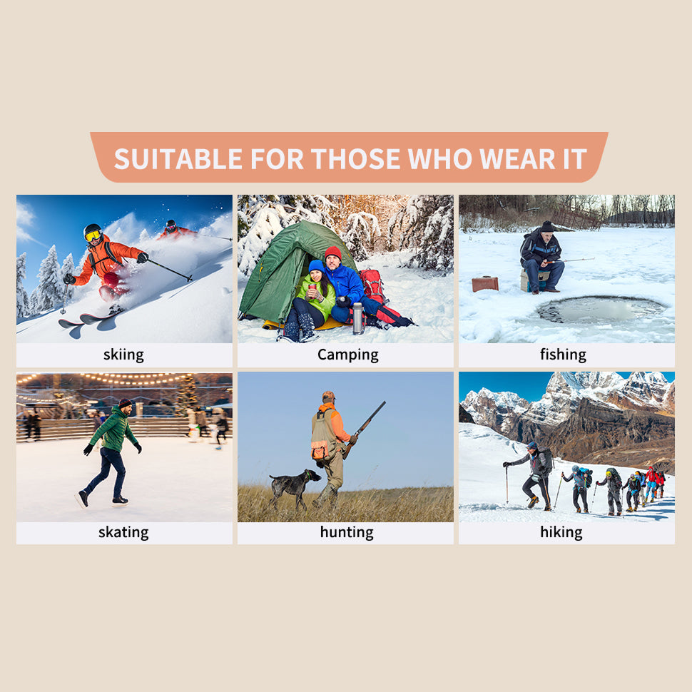 CozeSocky Electric Socks