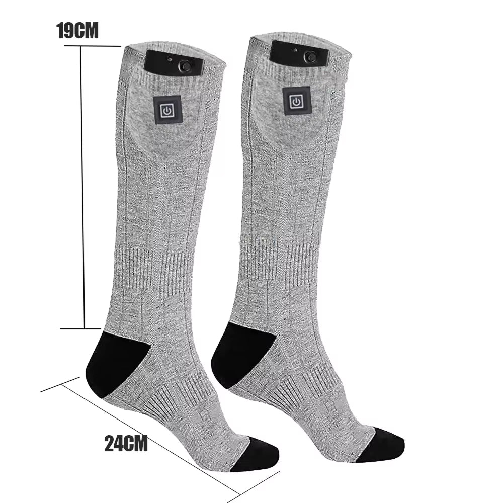 CozeSocky Electric Socks