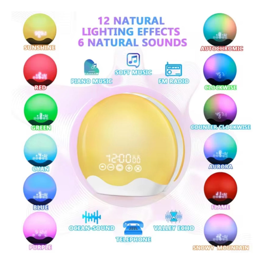 DawnPulsei Wake Up Light