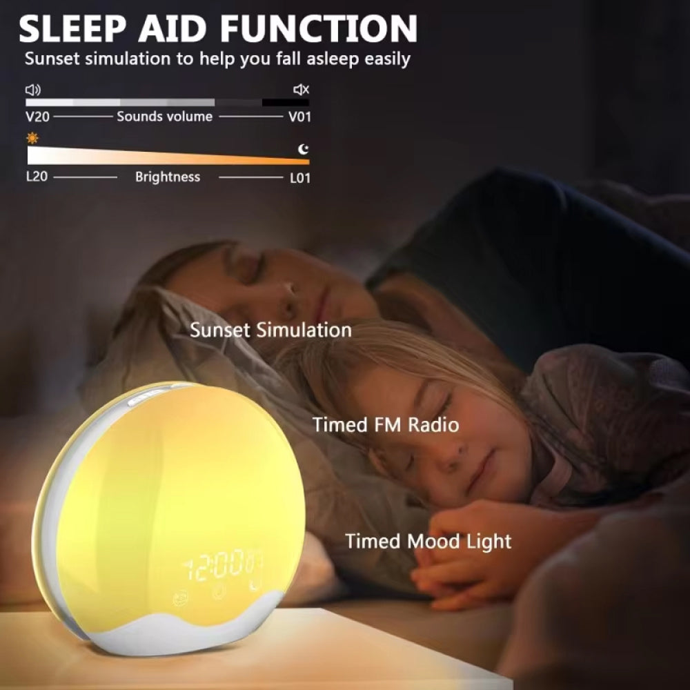 DawnPulsei Wake Up Light