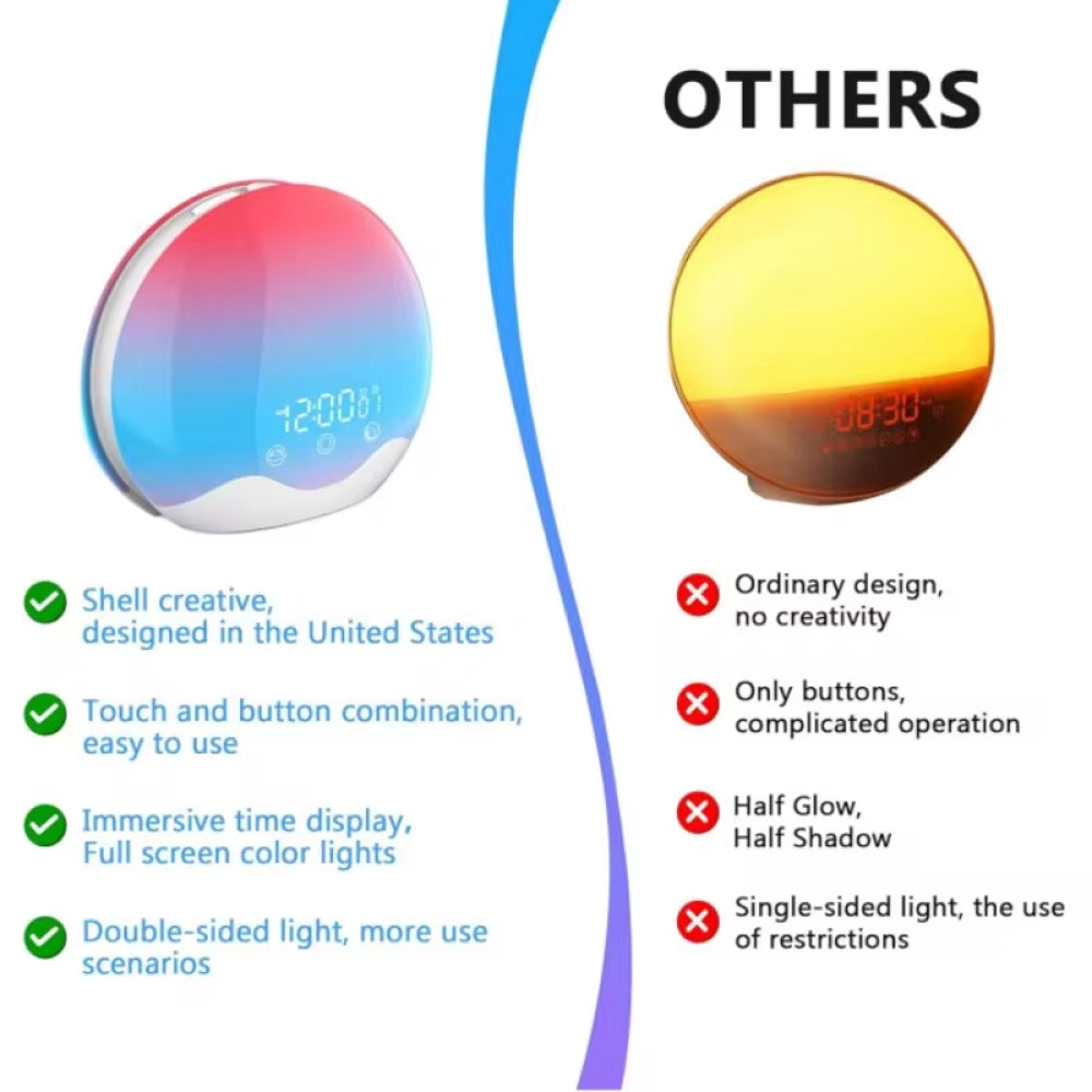 DawnPulsei Wake Up Light