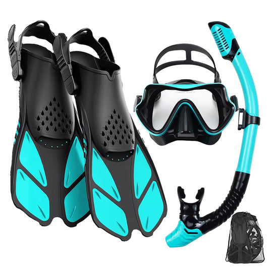 DeepBrez Snorkel Set