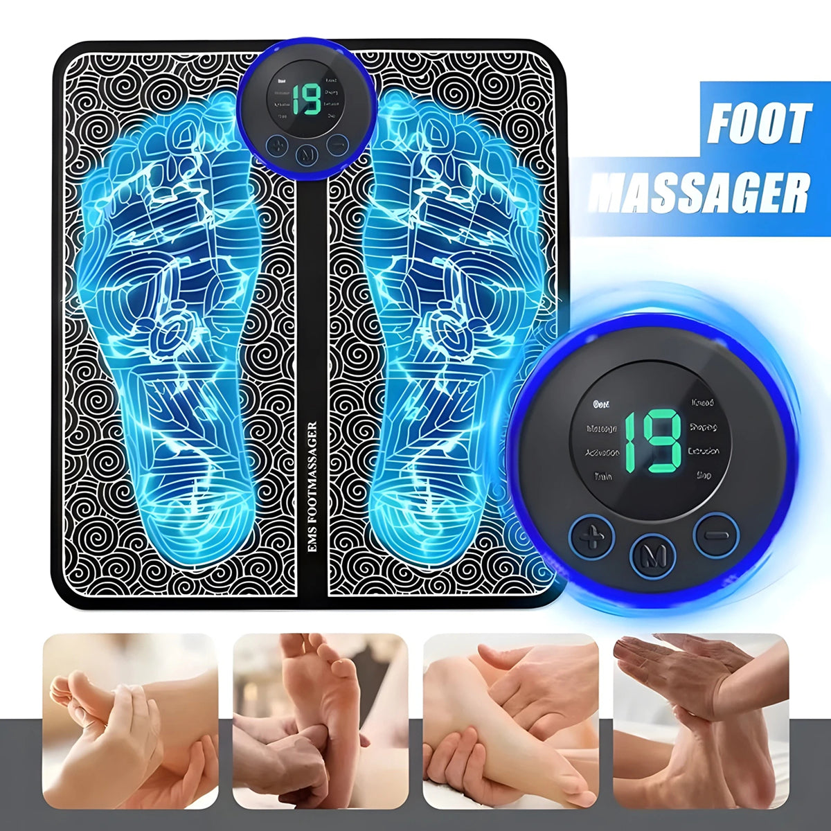 FeetiEase