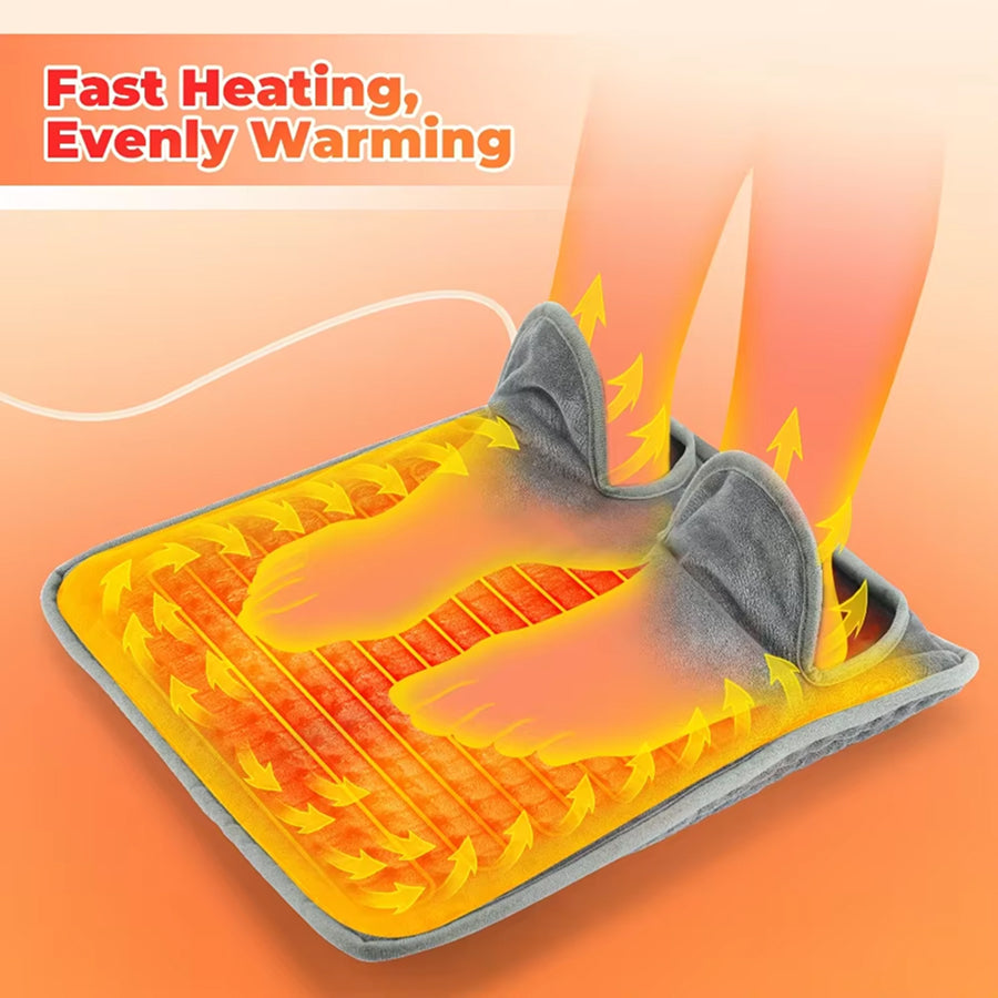 FeetyHeat