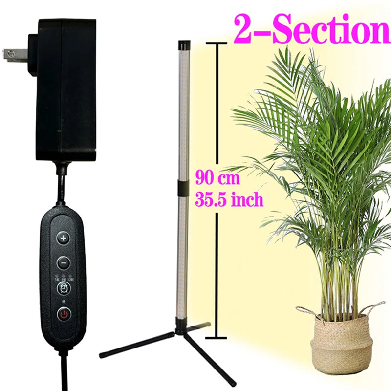 FloraFluxi Grow Lights For Indoor Plants