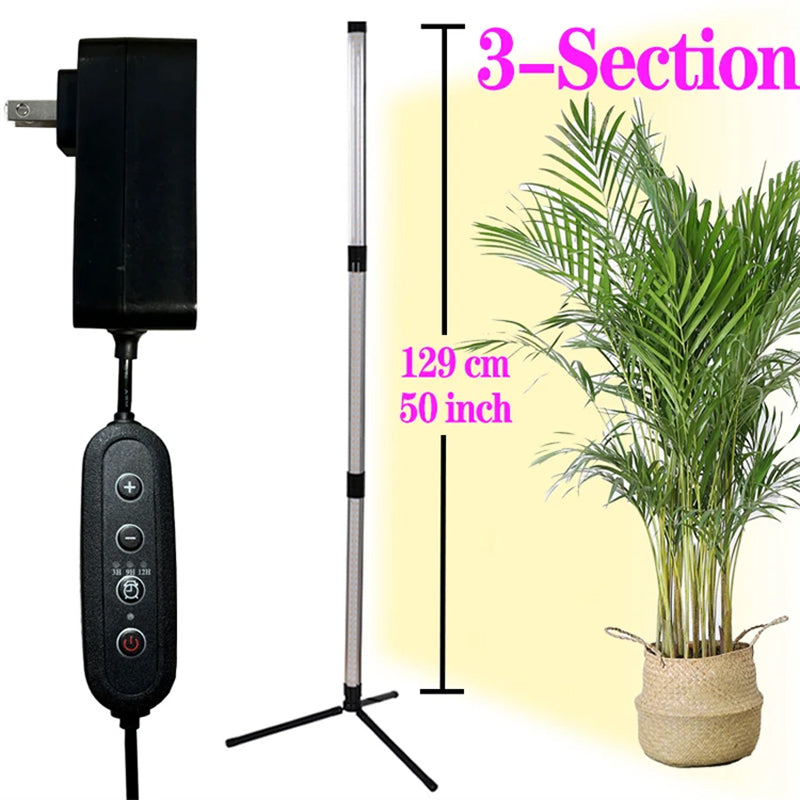 FloraFluxi Grow Lights For Indoor Plants