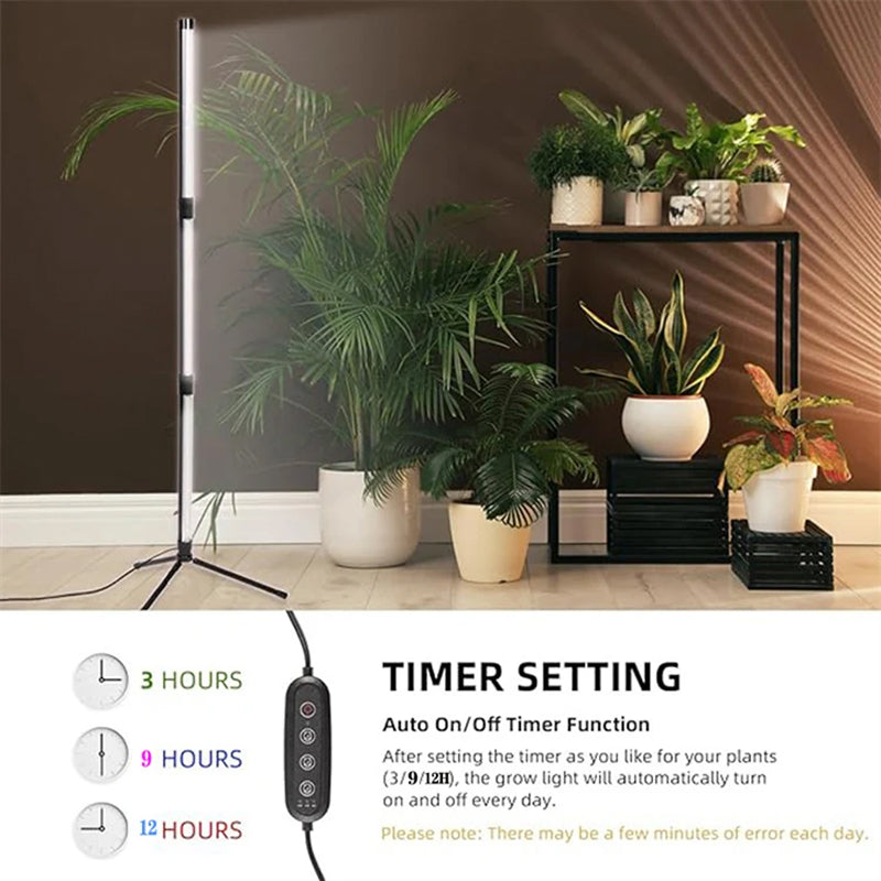 FloraFluxi Grow Lights For Indoor Plants