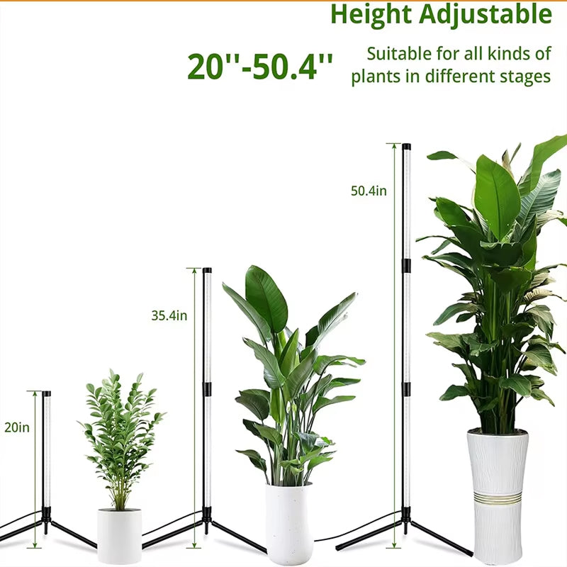 FloraFluxi Grow Lights For Indoor Plants