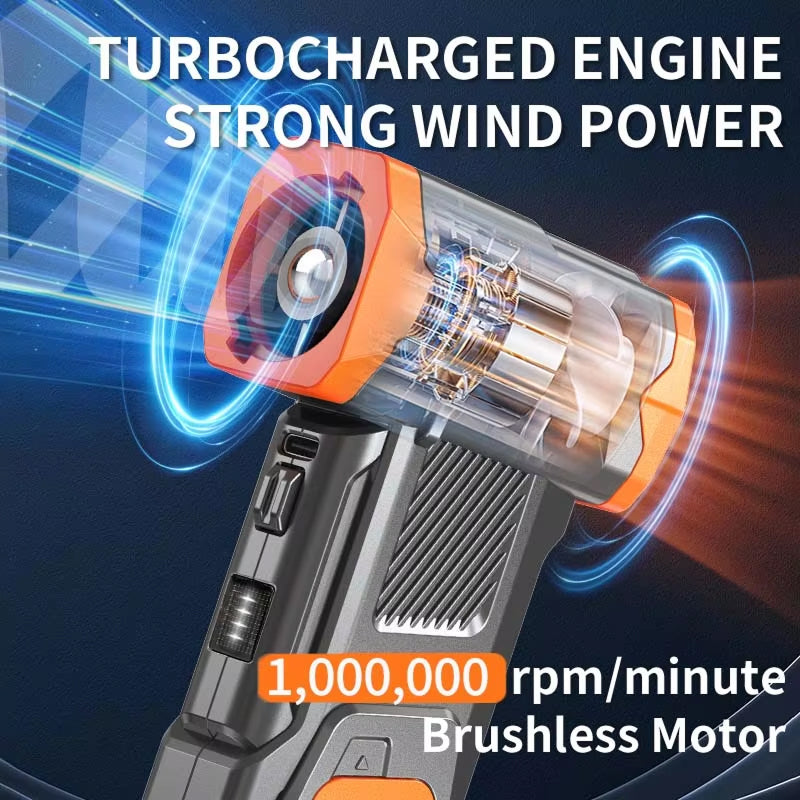 FrostForci Car Snow Blower