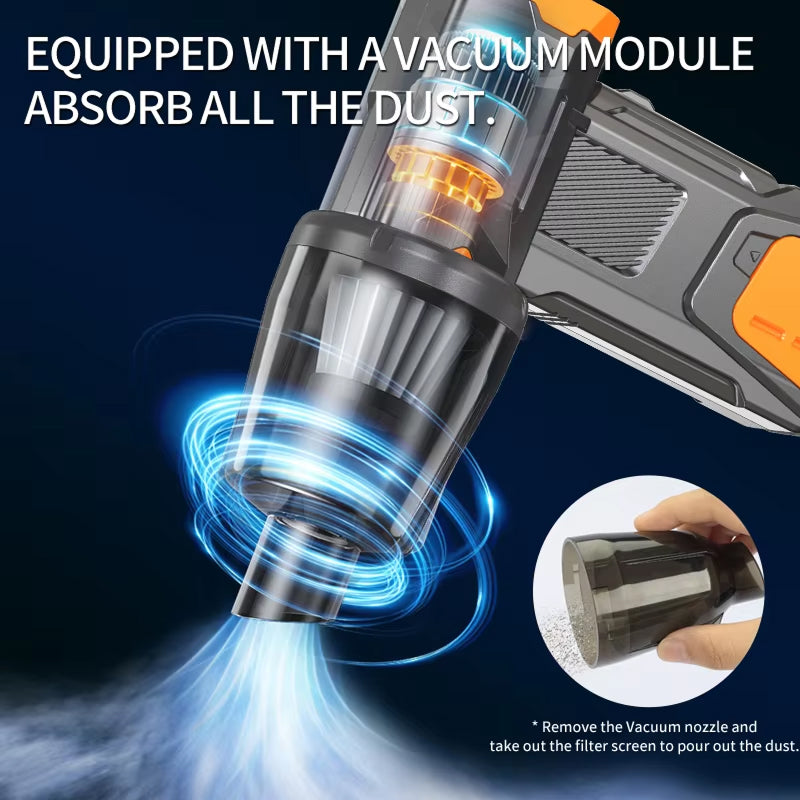 FrostForci Car Snow Blower