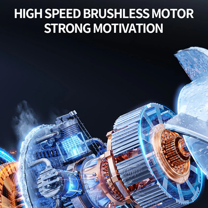 FrostForci Car Snow Blower