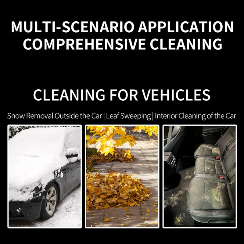 FrostForci Car Snow Blower