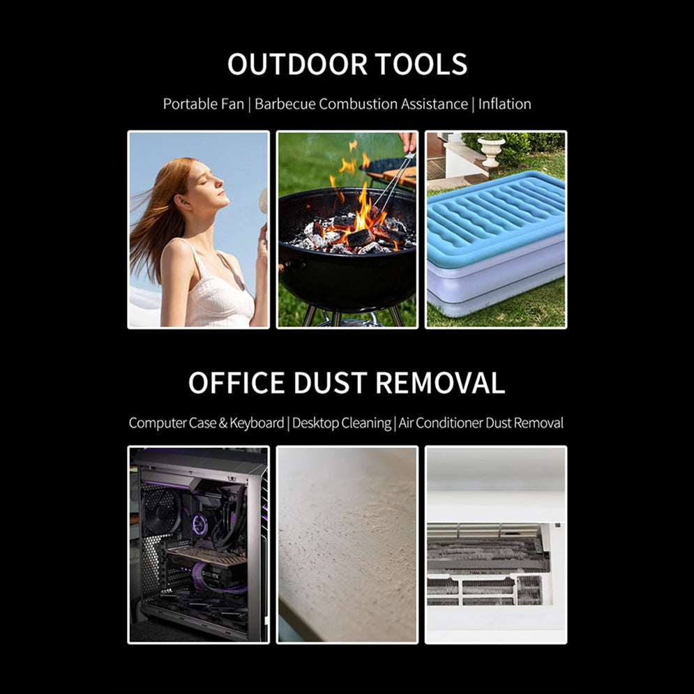 FrostForci Car Snow Blower