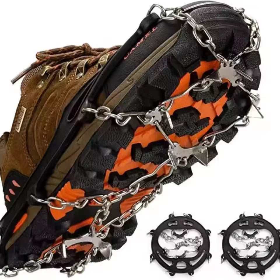 FrostoGrip