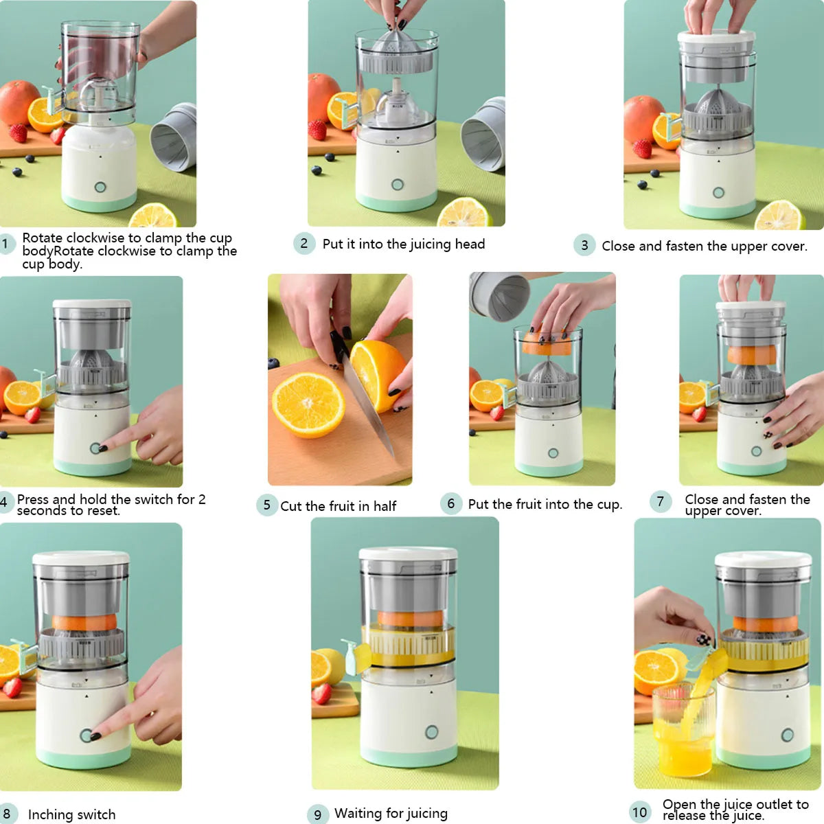 Fruitixie