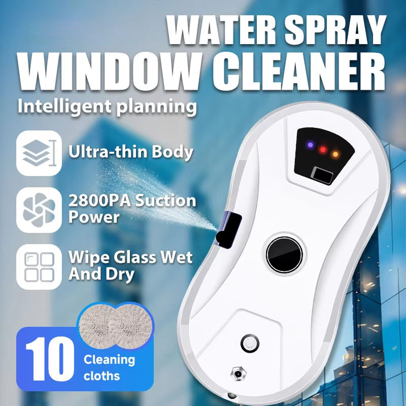GlovaBoto Window Cleaning Robot