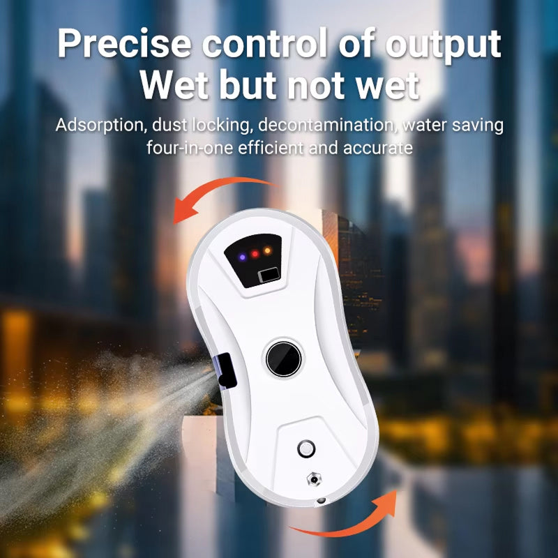 GlovaBoto Window Cleaning Robot