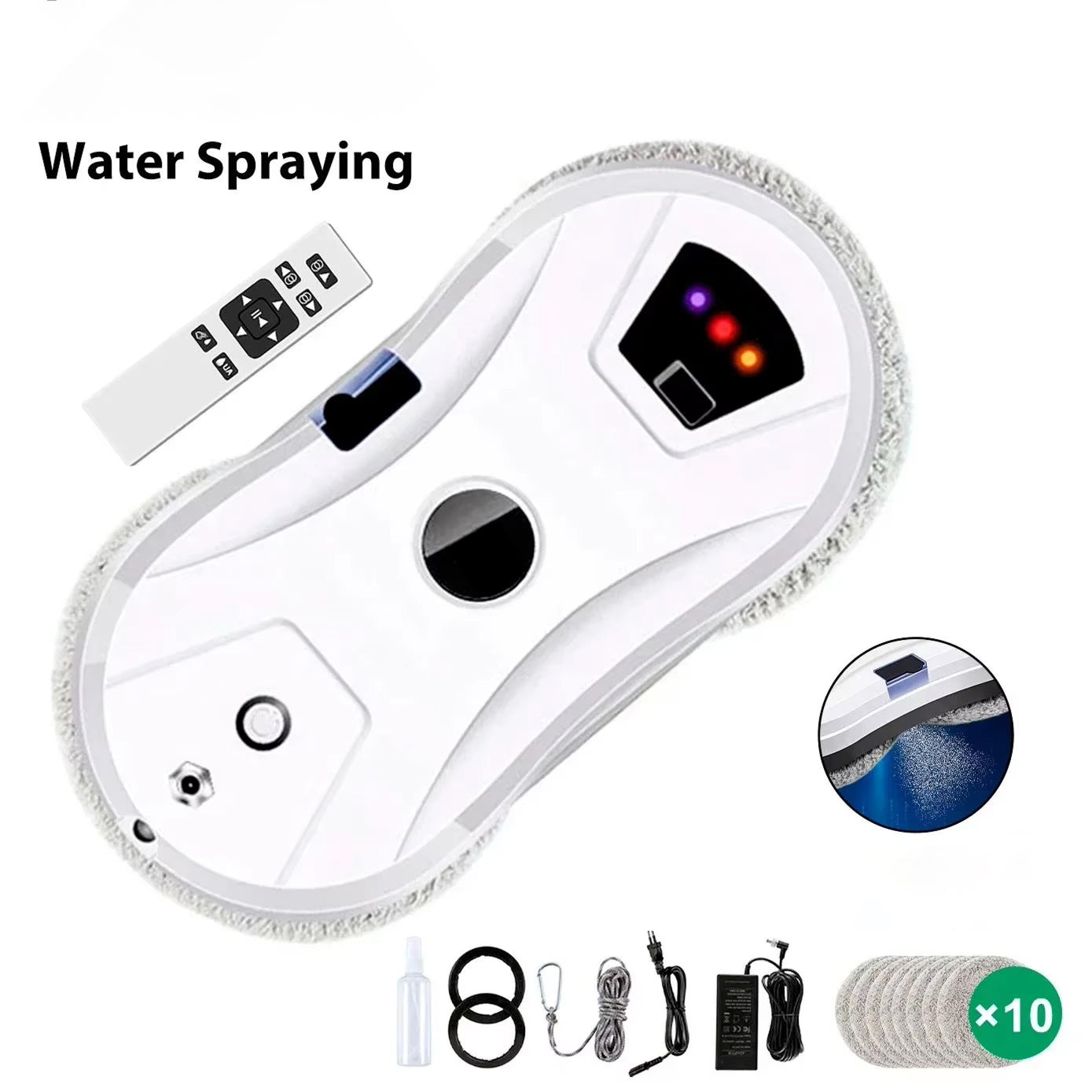 GlovaBoto Window Cleaning Robot