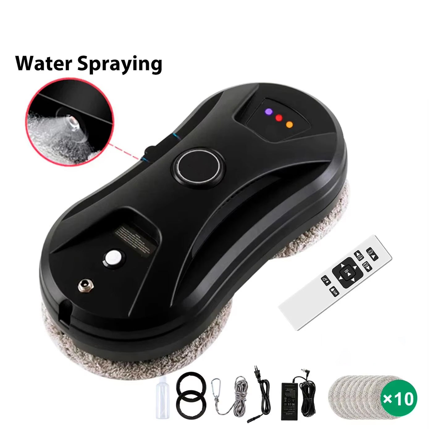 GlovaBoto Window Cleaning Robot