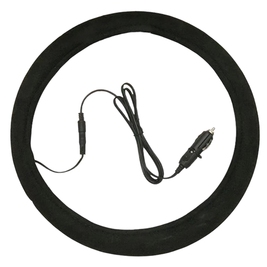 Gripoozy Heated Steering Wheel Cover