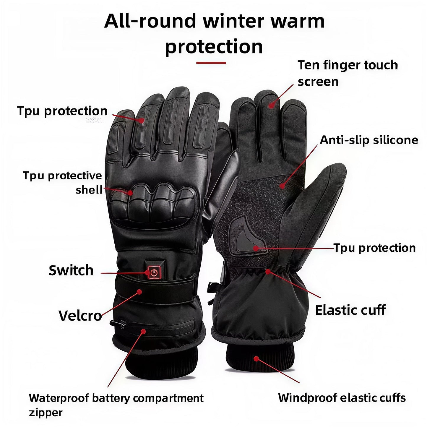 HeateRider