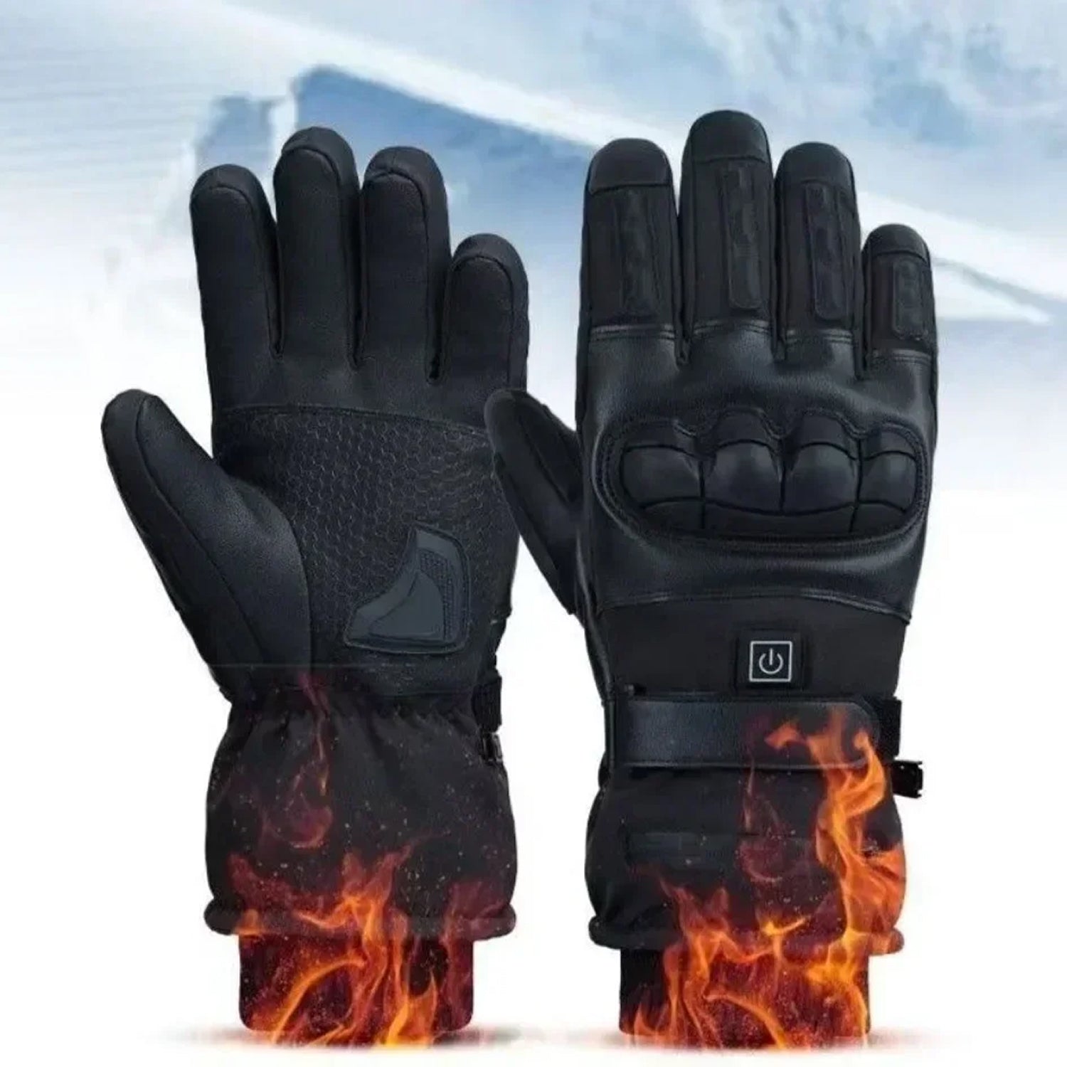 HeateRider