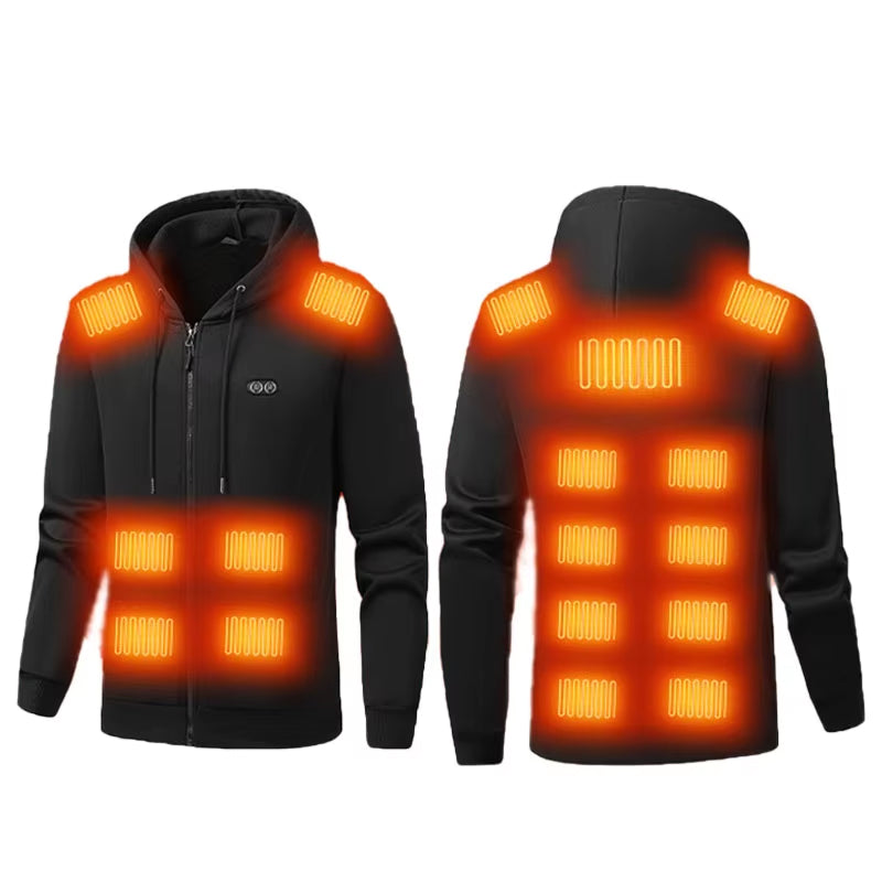HoodyCoze Heated Hoodie