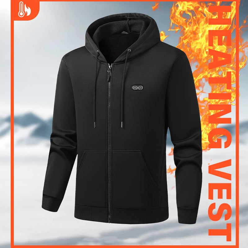 HoodyCoze Heated Hoodie