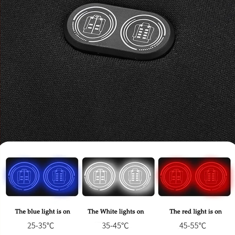 HoodyCoze Heated Hoodie